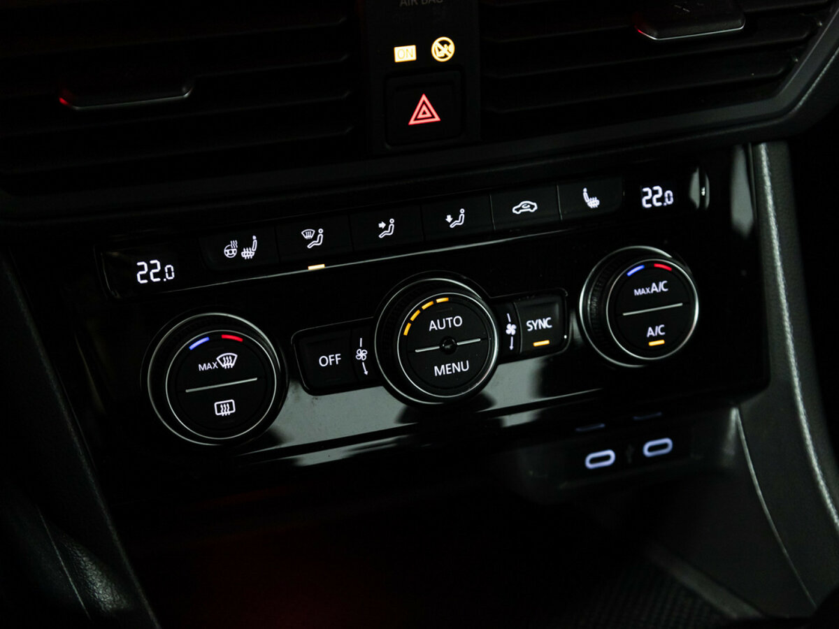 Volkswagen Jetta 2020 года с пробегом. Фото: #15