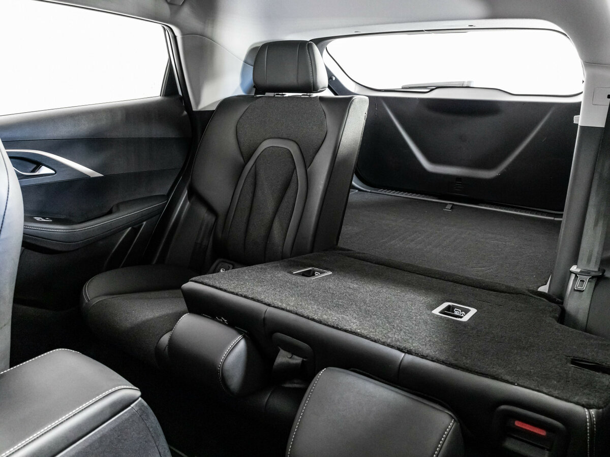 OMODA C5 2023 года с пробегом. Фото: #17