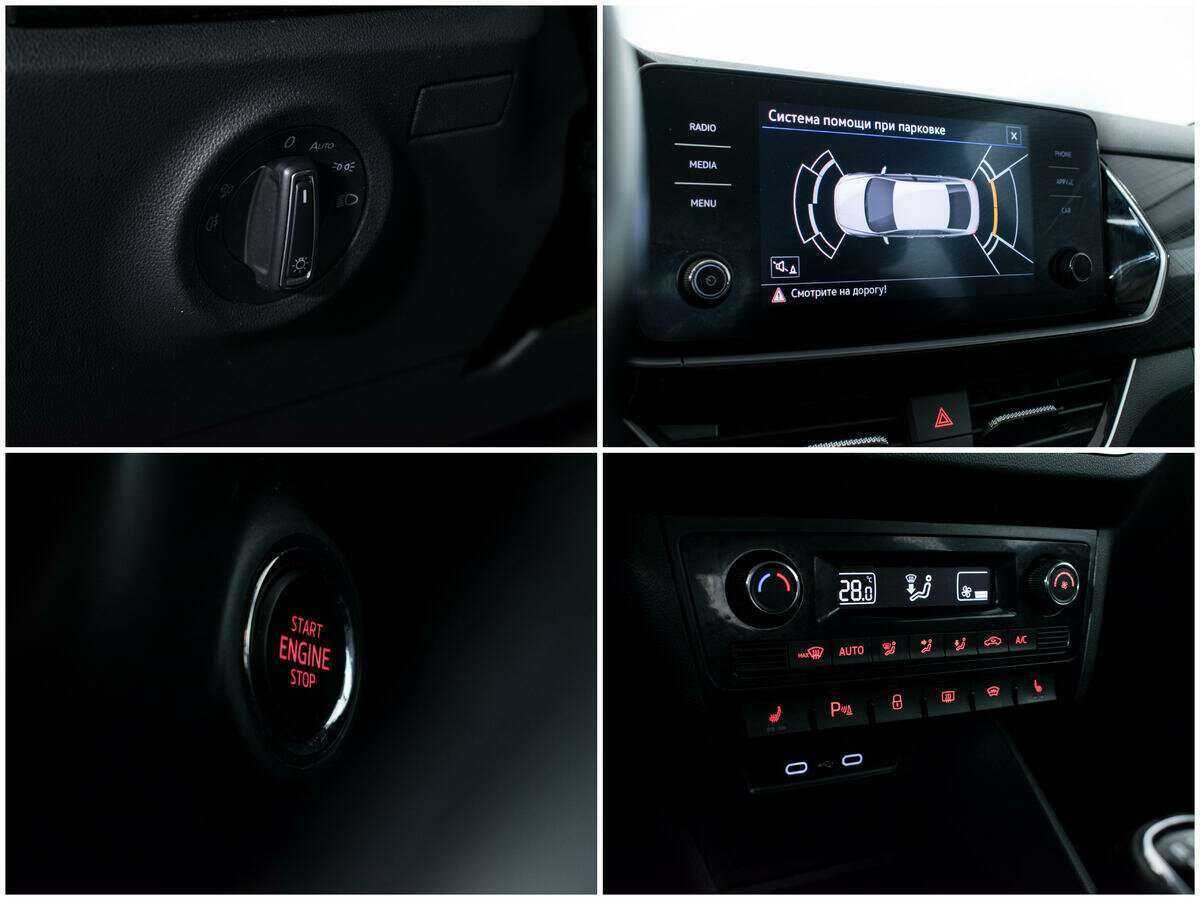 Volkswagen Polo 2020 года с пробегом. Фото: #15