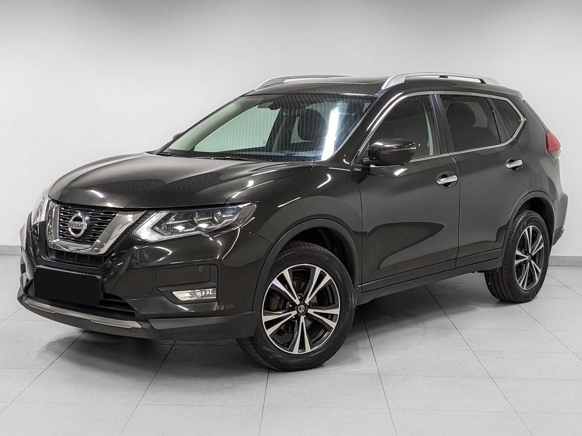 Nissan X-Trail 2021 года с пробегом. Посмотреть фото