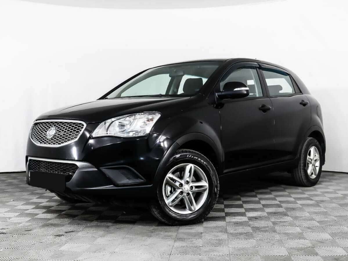 SsangYong Actyon 2012 года с пробегом. Посмотреть фото