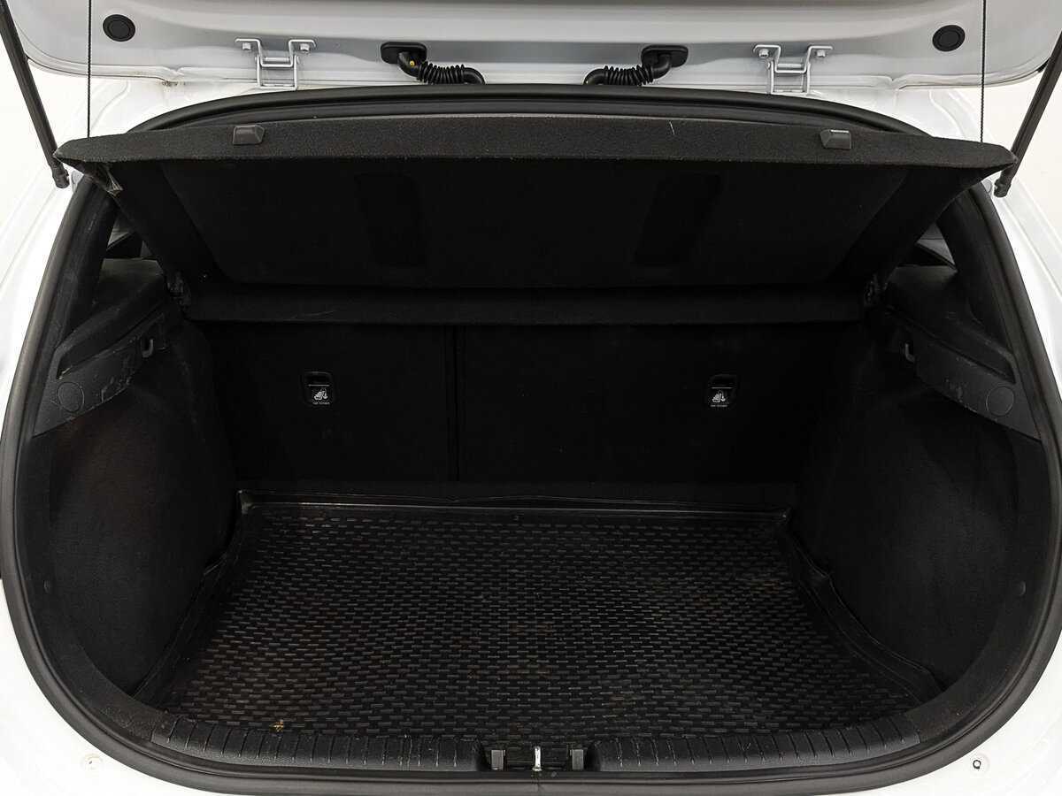 Kia Ceed 2018 года с пробегом. Фото: #9