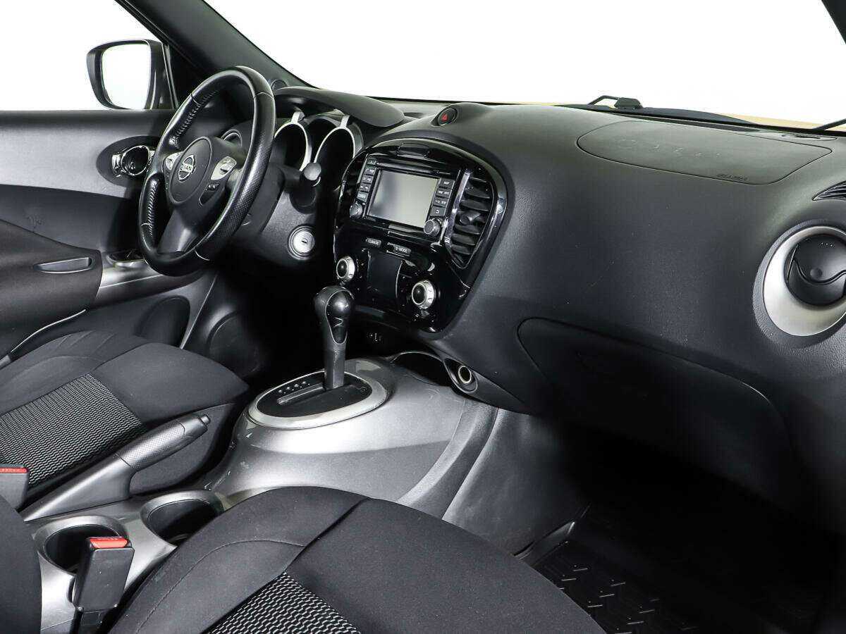Nissan Juke 2014 года с пробегом. Фото: #8