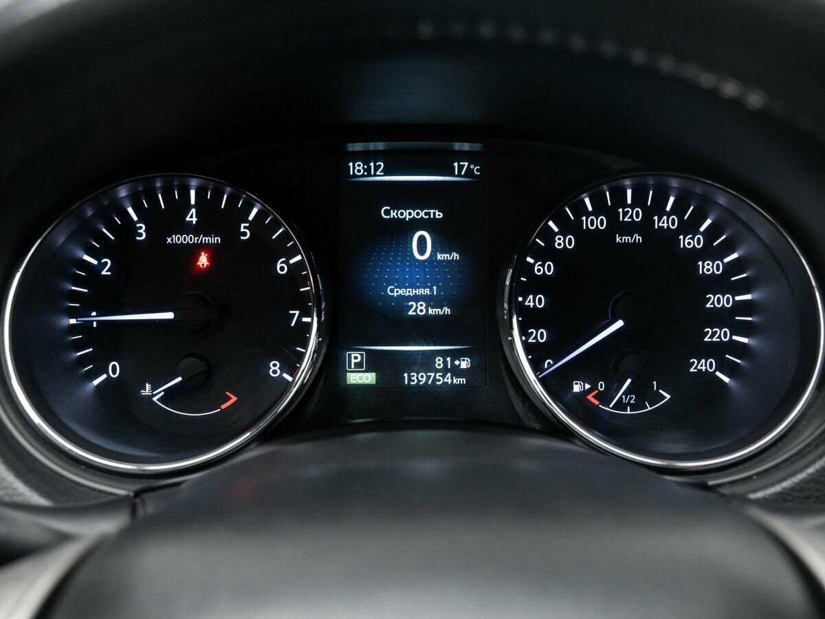 Nissan Qashqai 2017 года с пробегом. Фото: #19