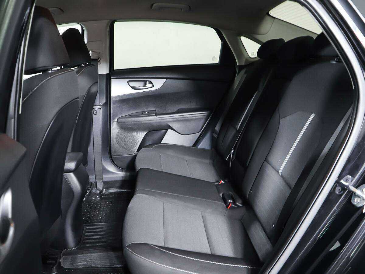 Kia Cerato 2020 года с пробегом. Фото: #4