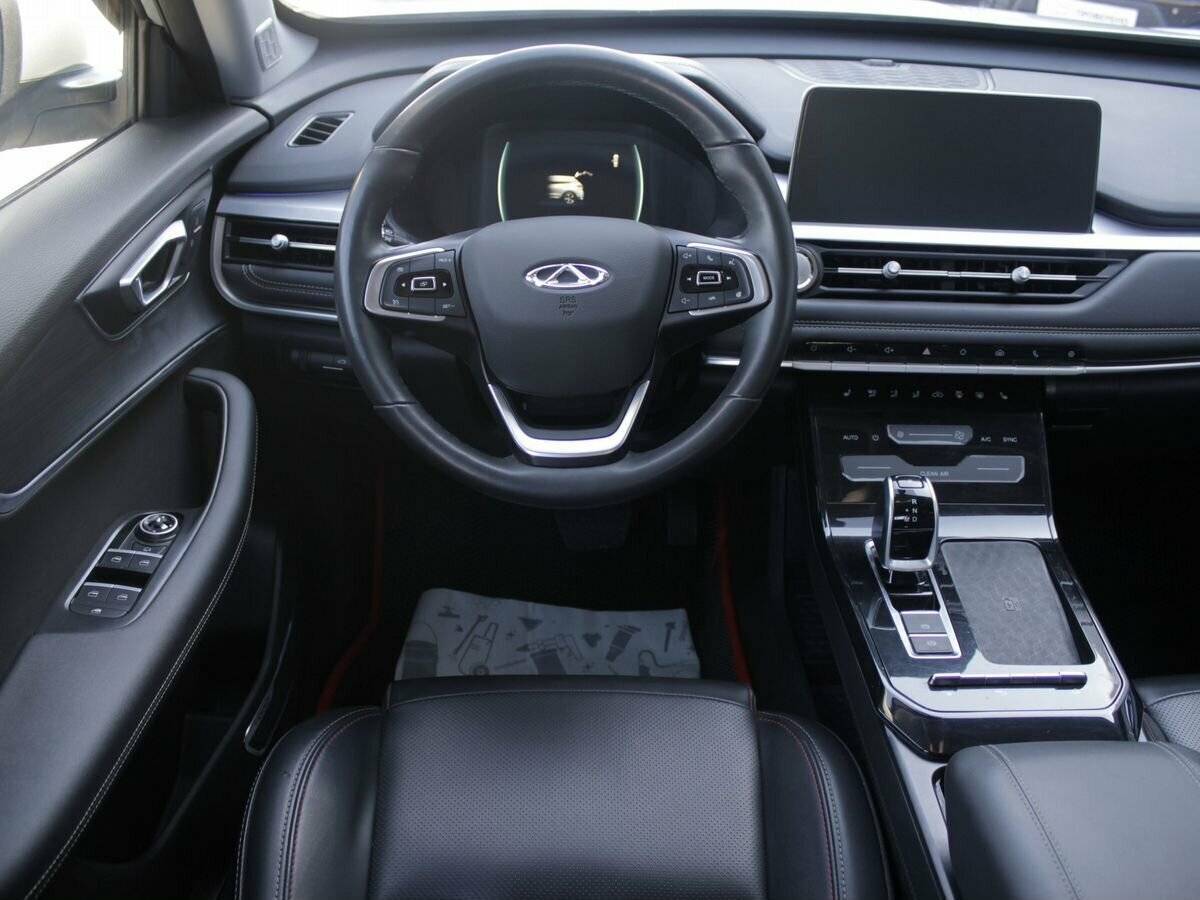 Chery Tiggo 7 Pro 2022 года с пробегом. Фото: #3