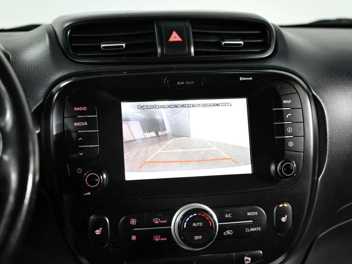 Kia Soul 2017 года с пробегом. Фото: #5