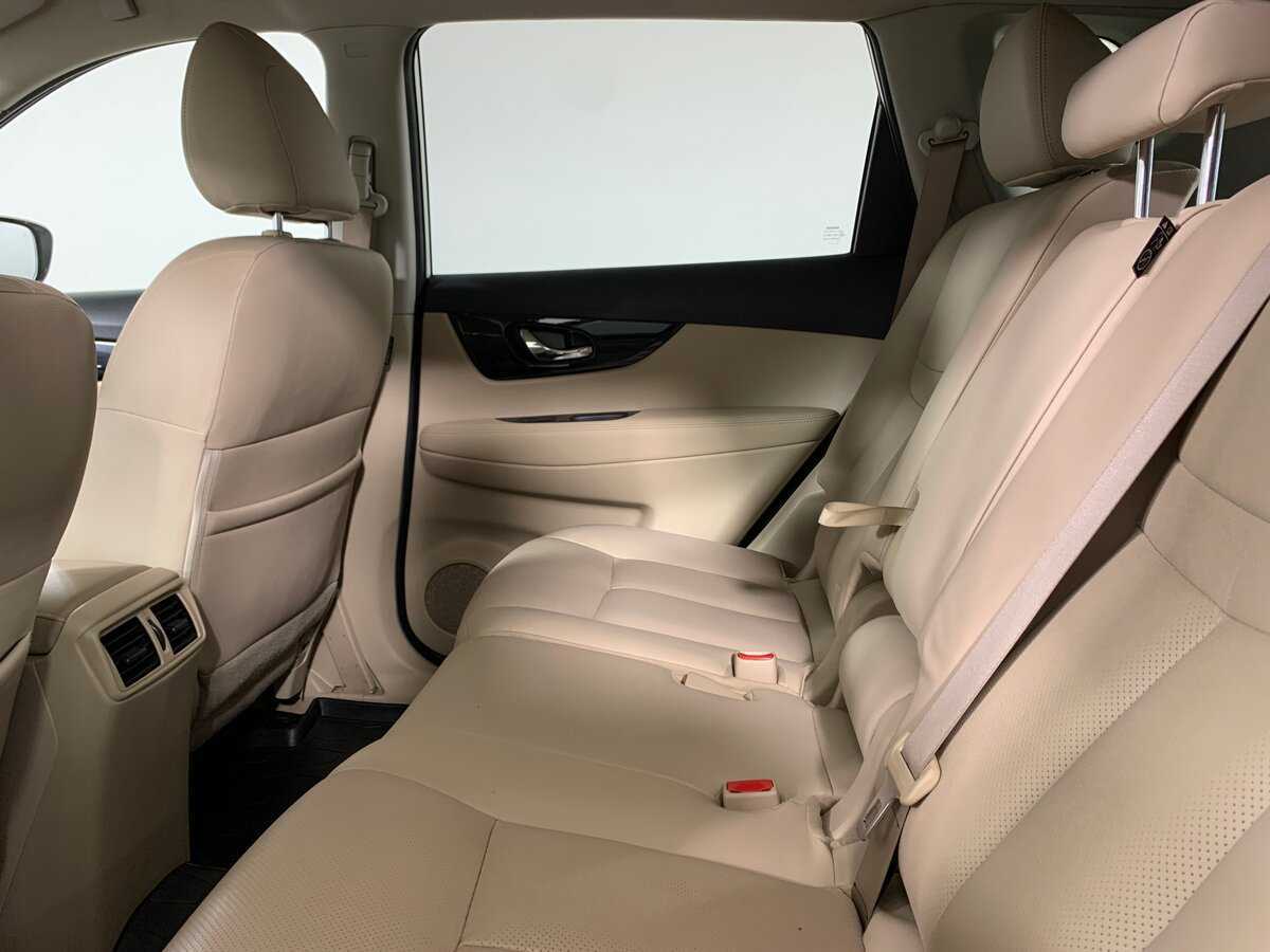 Nissan X-Trail 2021 года с пробегом. Фото: #17