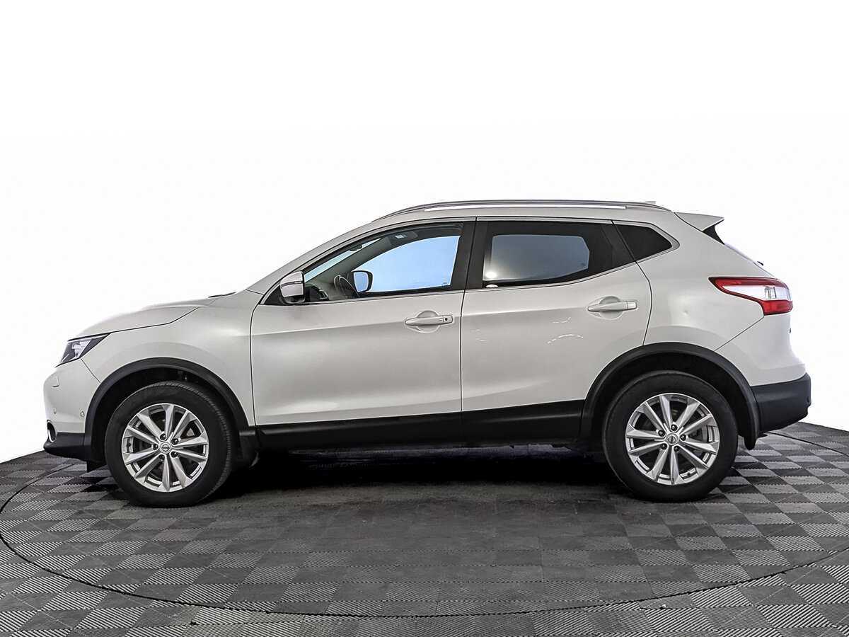 Nissan Qashqai 2018 года с пробегом. Фото: #7