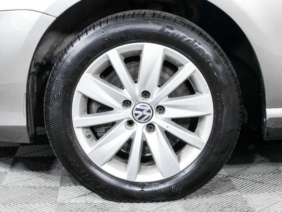 Volkswagen Passat 2012 года с пробегом. Фото: #15