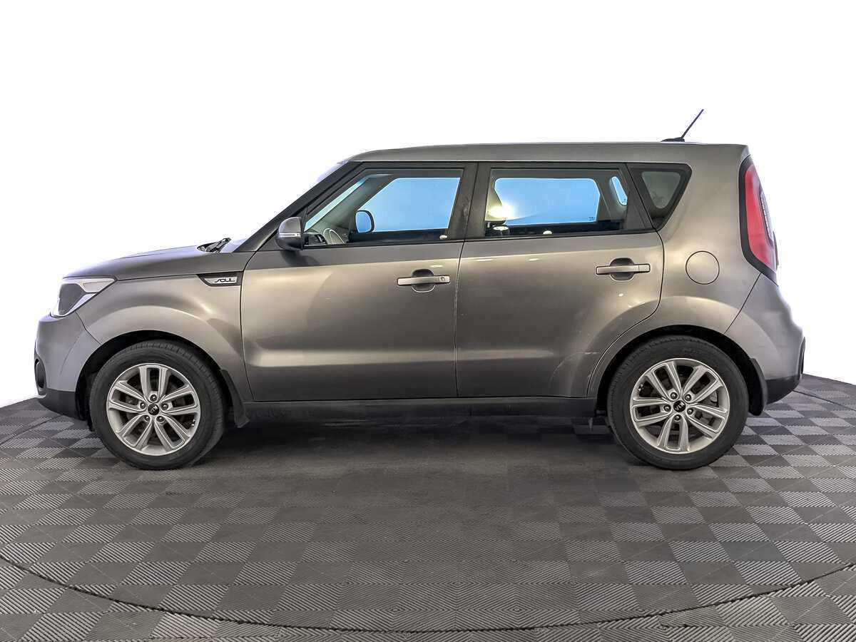 Kia Soul 2018 года с пробегом. Фото: #7