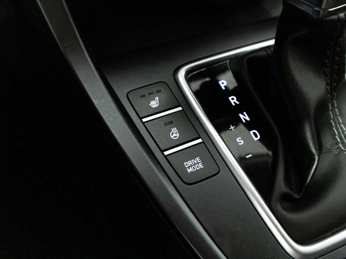 Hyundai Creta 2021 года с пробегом. Фото: #16