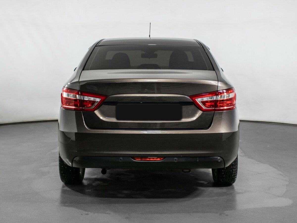 Lada (ВАЗ) Vesta 2022 года с пробегом. Фото: #5