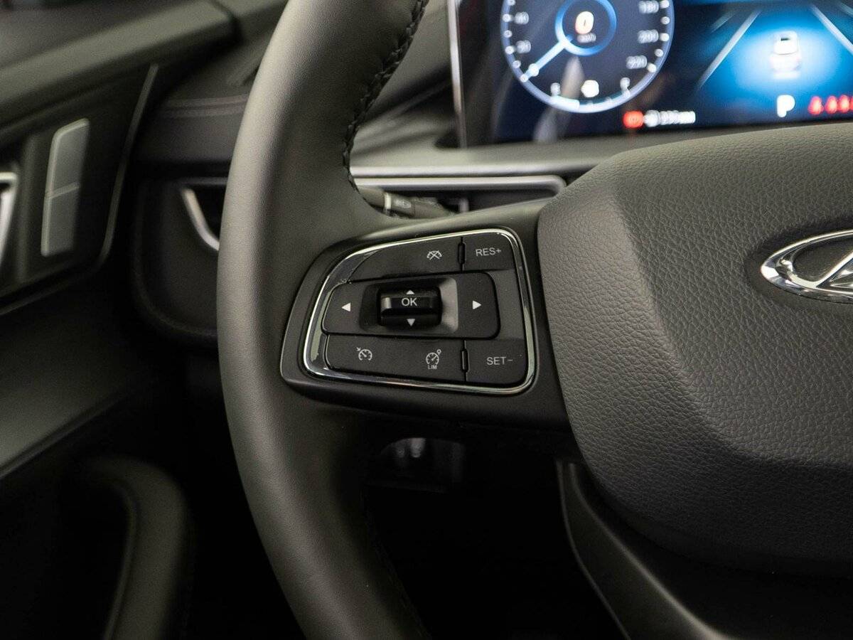 Chery Tiggo 7 Pro Max 2023 года с пробегом. Фото: #11