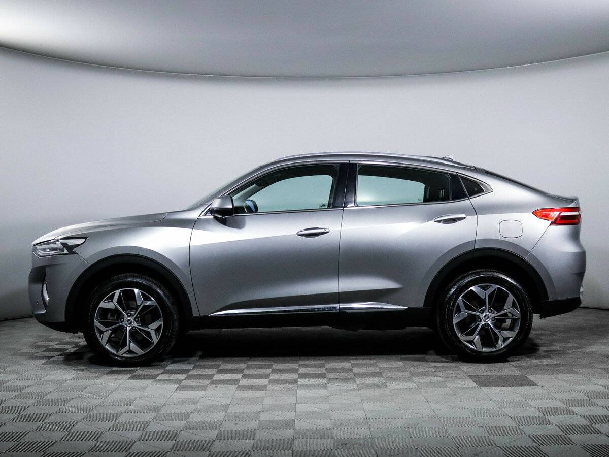 Haval F7x 2020 года с пробегом. Фото: #7