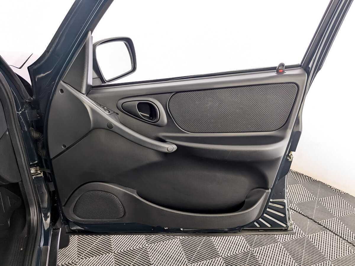 Lada (ВАЗ) Niva 2023 года с пробегом. Фото: #18