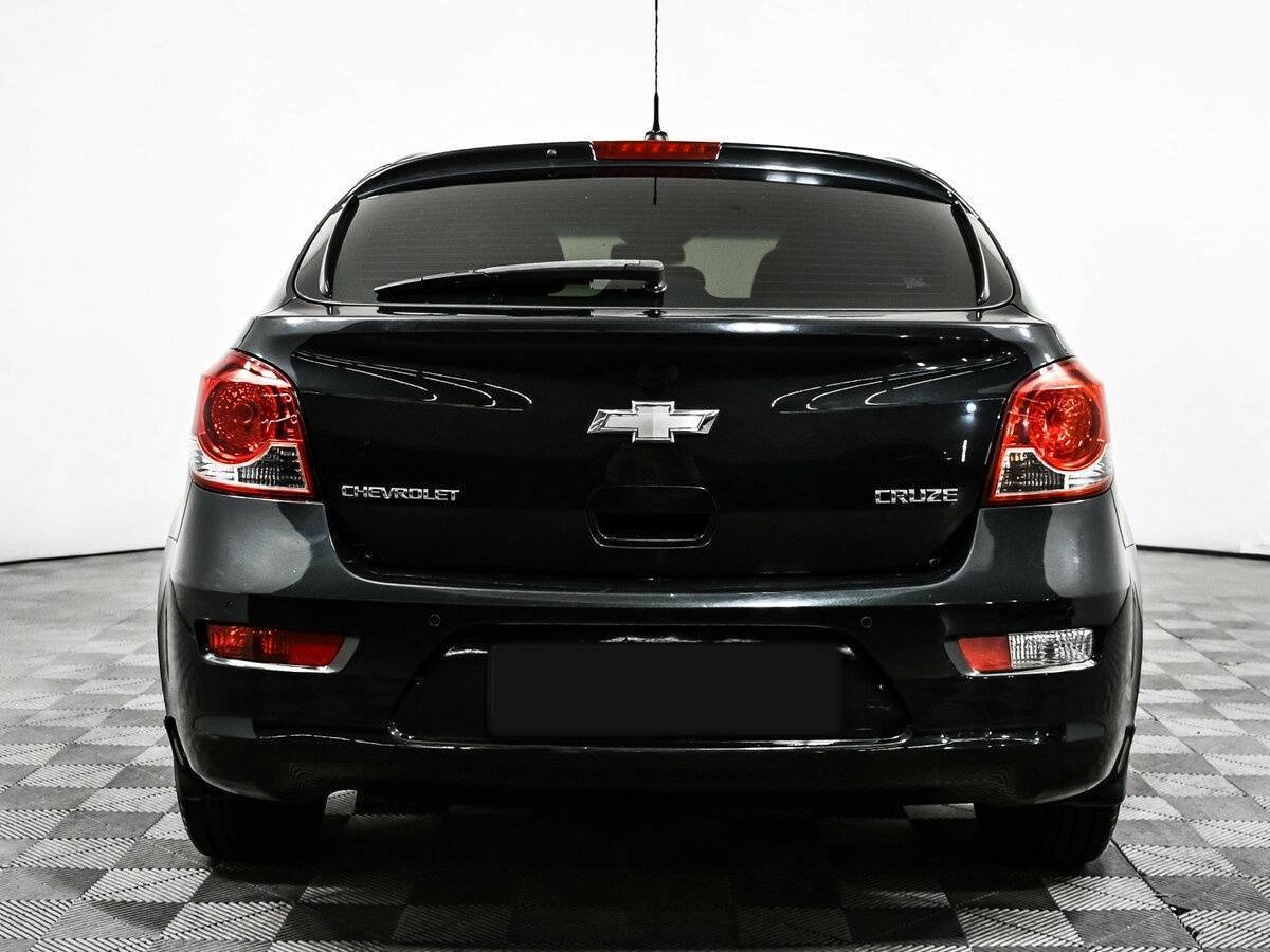 Chevrolet Cruze 2014 года с пробегом. Фото: #5