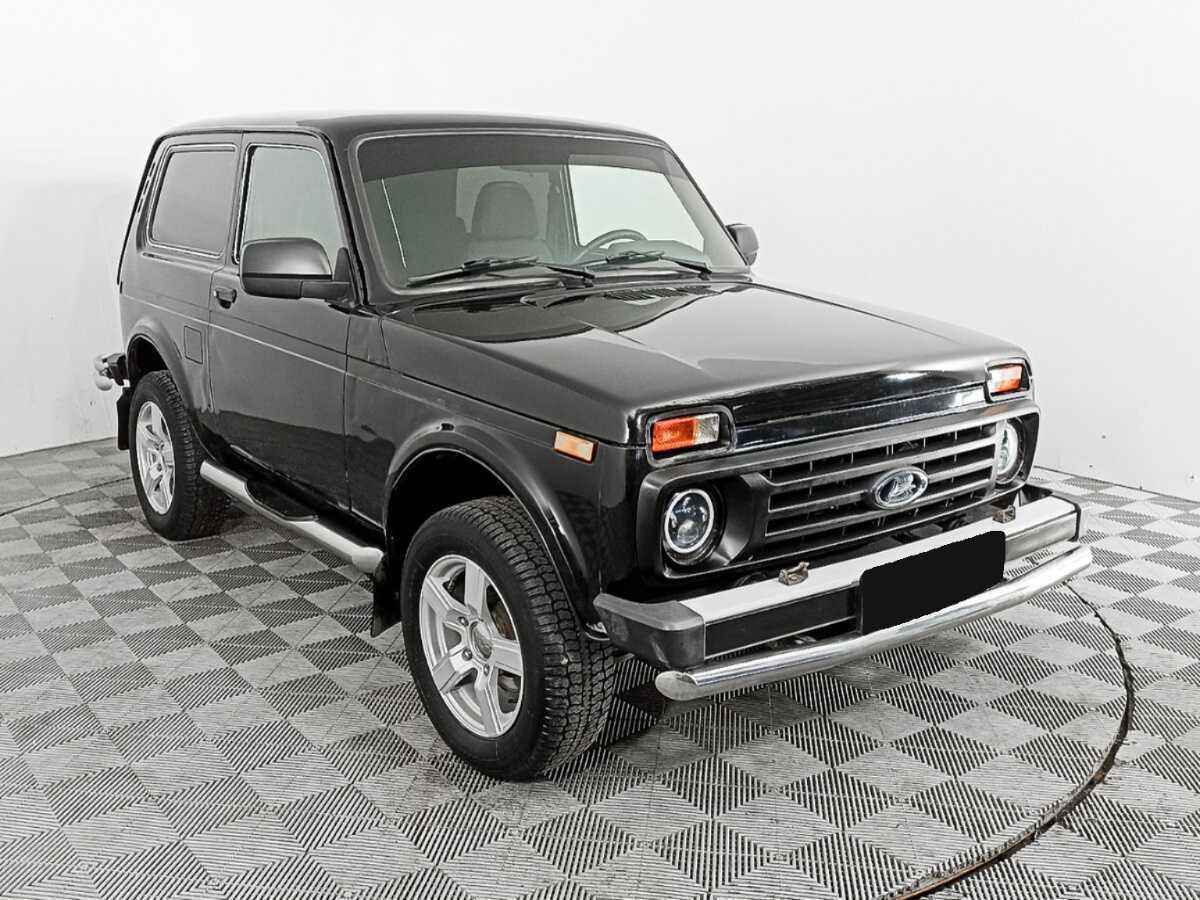 Lada (ВАЗ) 2121 (4x4) 2019 года с пробегом. Фото: #2