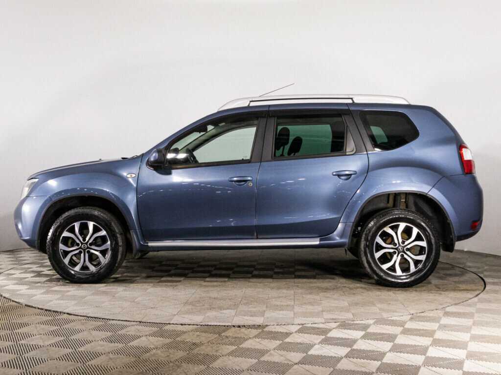 Nissan Terrano 2015 года с пробегом. Фото: #7