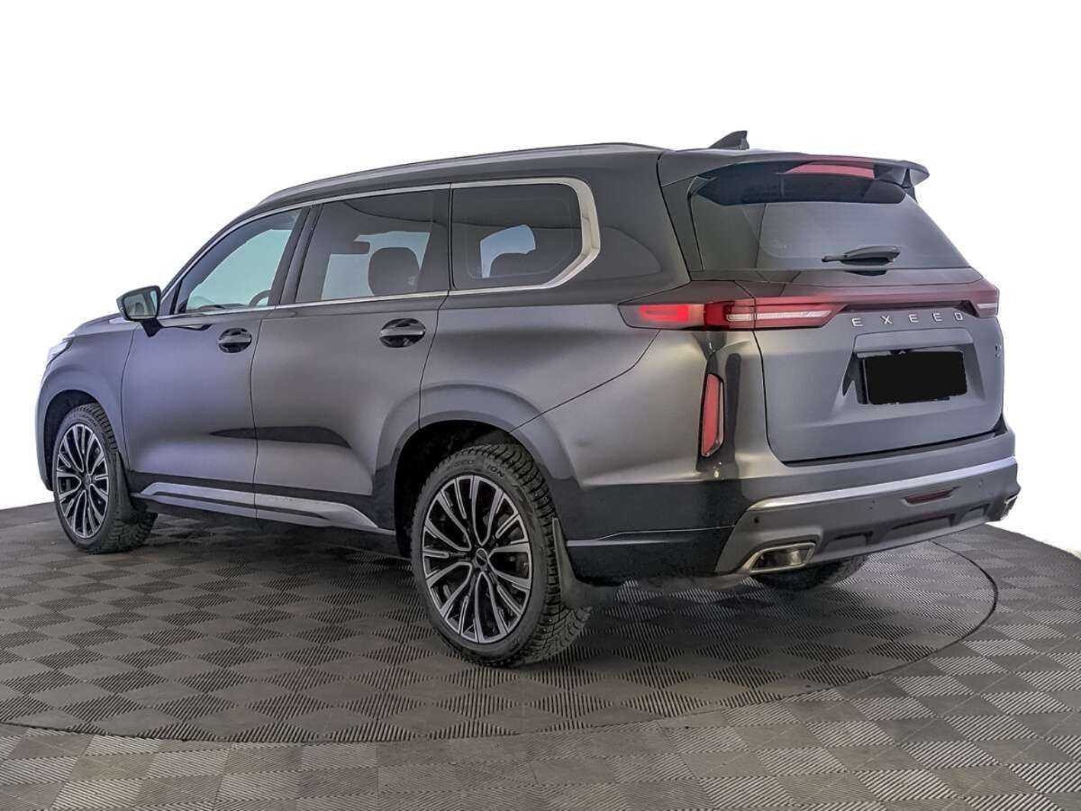 EXEED VX 2022 года с пробегом. Фото: #6