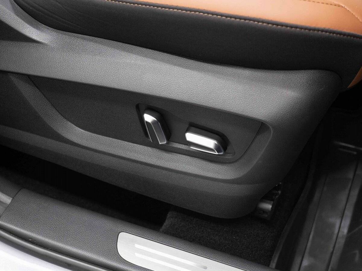 Chery Tiggo 8 Pro Max 2023 года с пробегом. Фото: #12