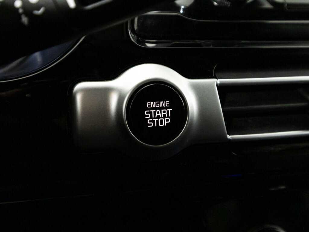 Kia Seltos 2020 года с пробегом. Фото: #20