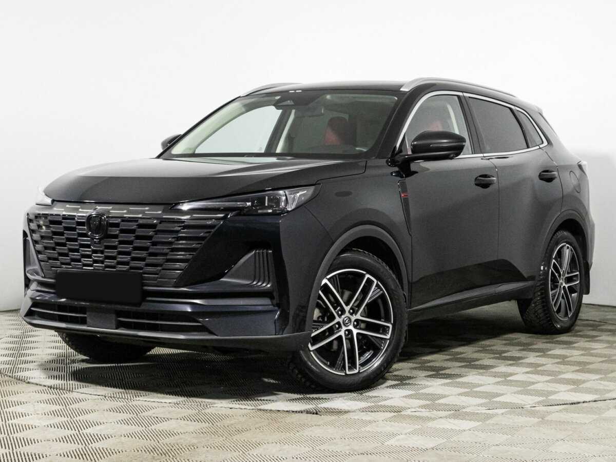Changan CS55 Plus 2023 года с пробегом. Посмотреть фото