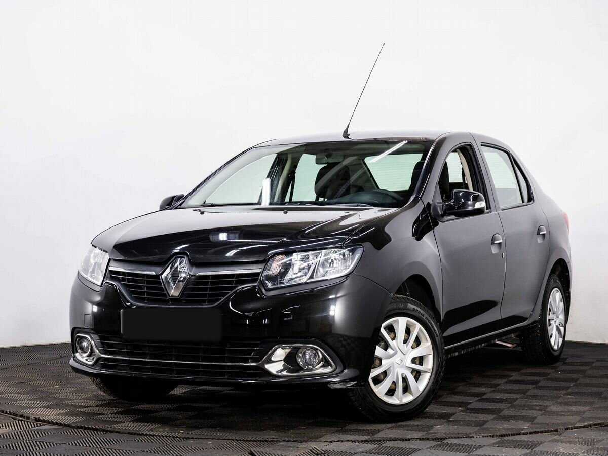 Renault Logan 2018 года с пробегом. Посмотреть фото