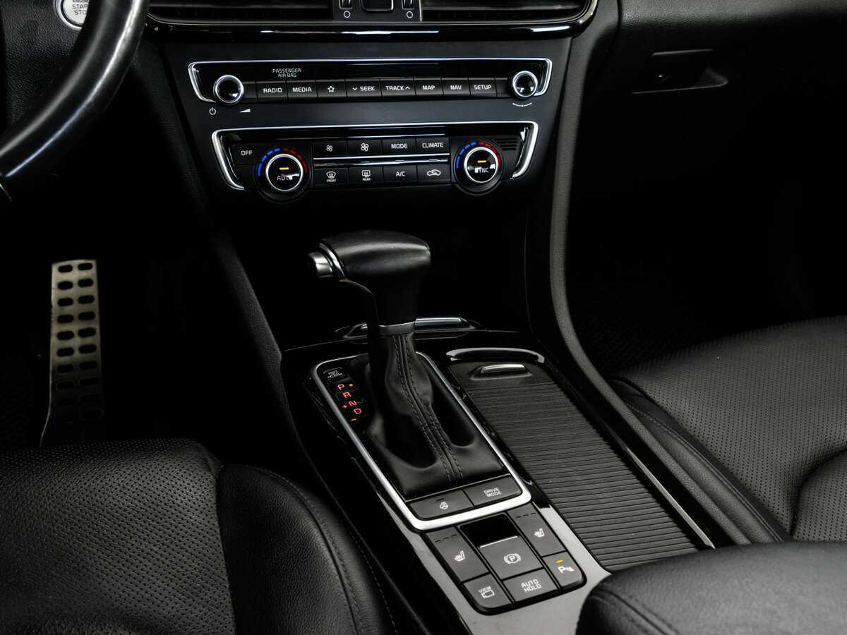 Kia Optima 2019 года с пробегом. Фото: #12