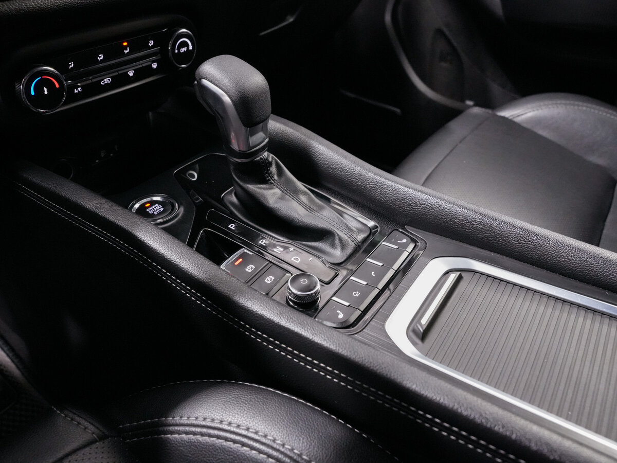 Chery Tiggo 4 2021 года с пробегом. Фото: #16