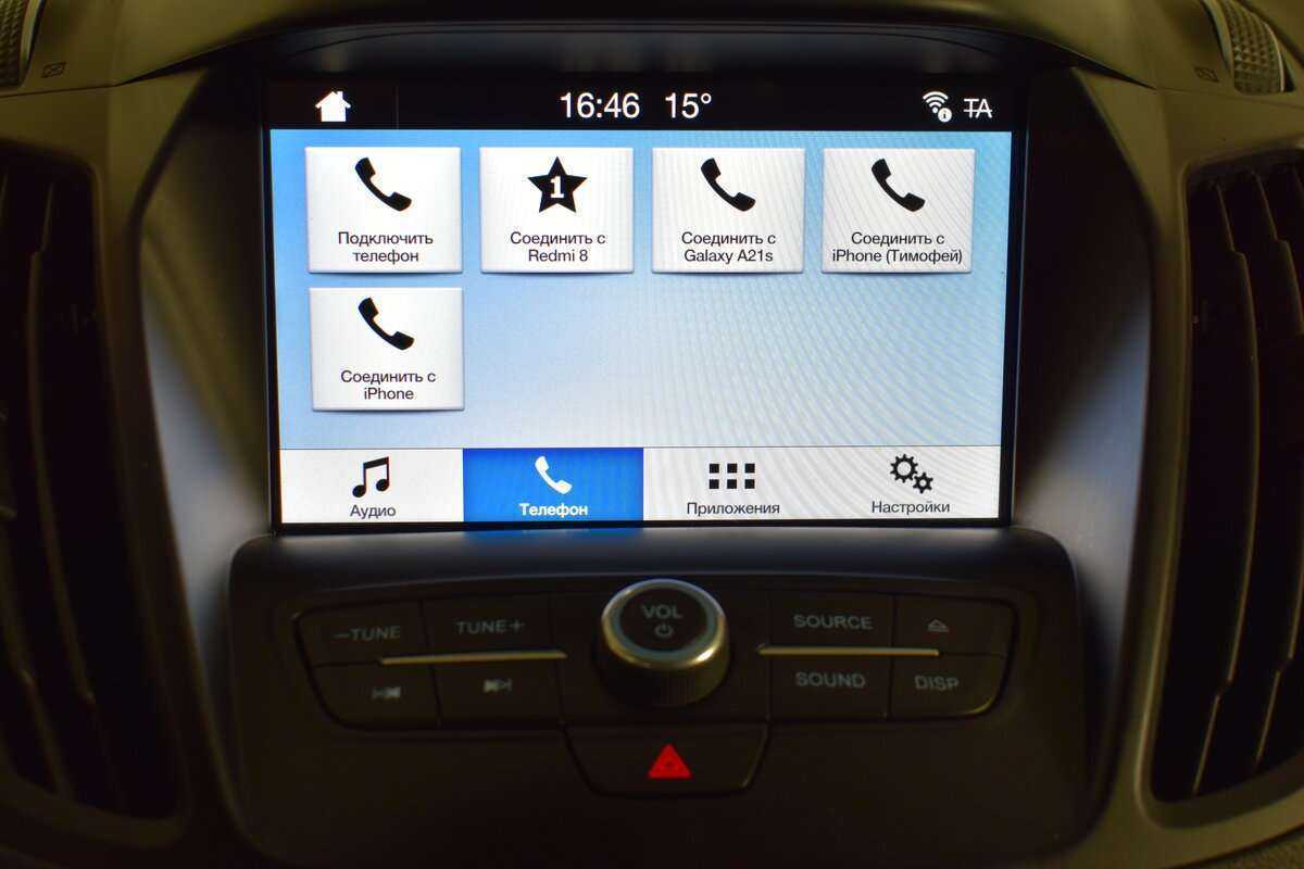 Ford Kuga 2017 года с пробегом. Фото: #16