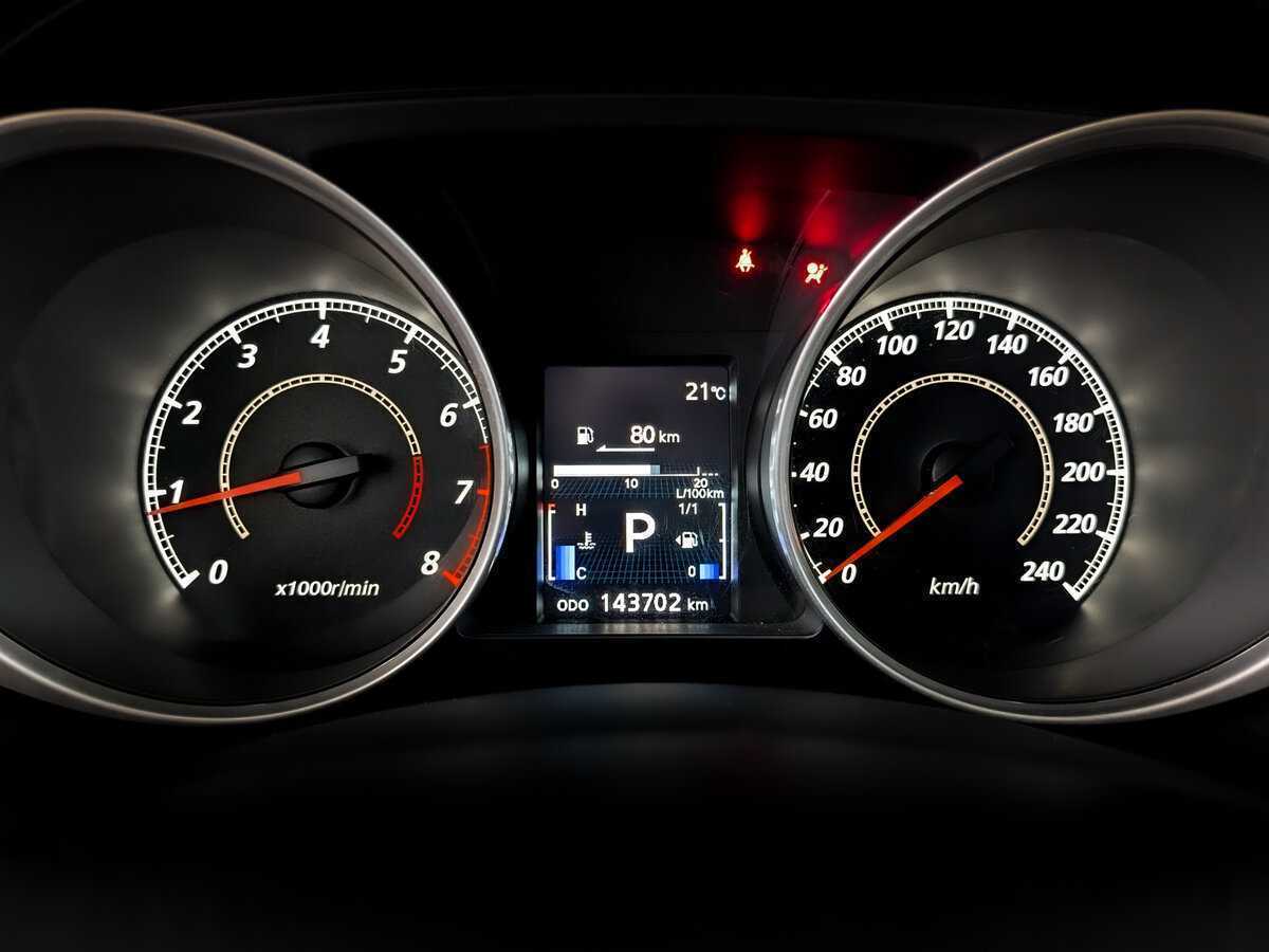 Mitsubishi ASX 2013 года с пробегом. Фото: #10