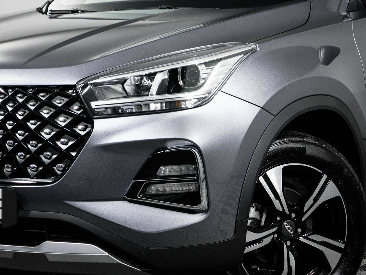 Chery Tiggo 4 Pro 2024 года с пробегом. Фото: #16