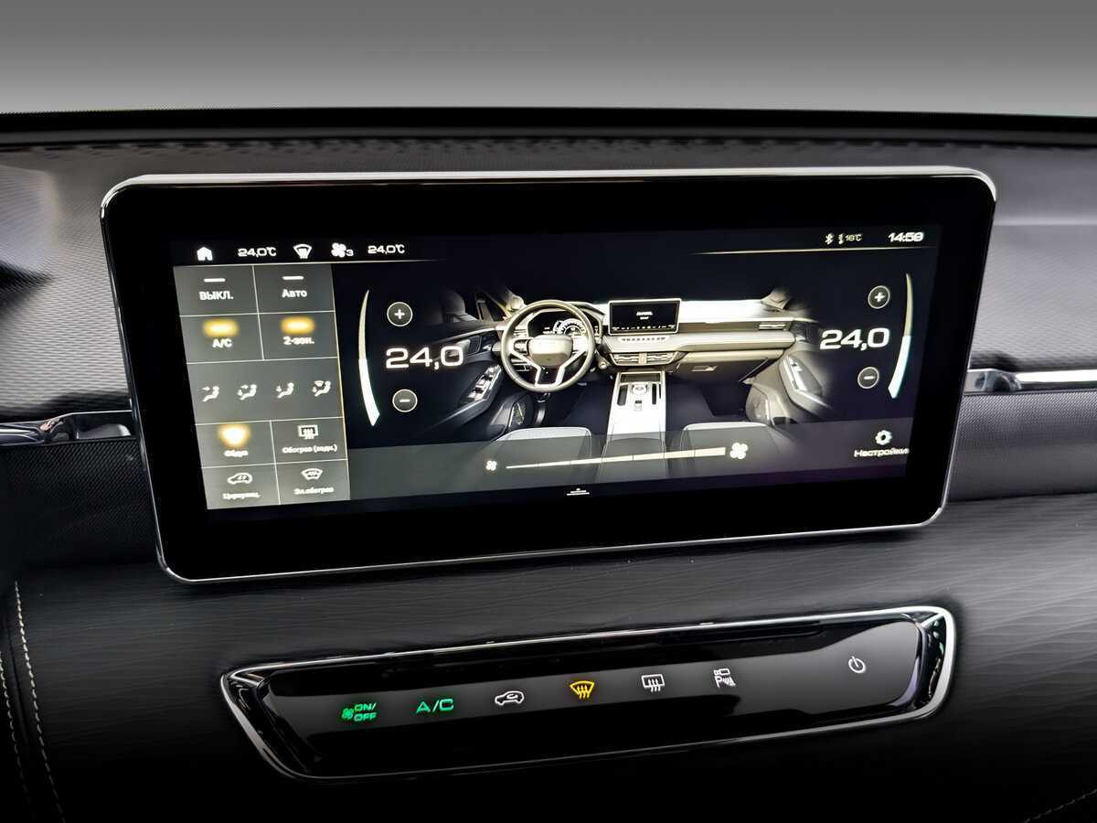 Haval Jolion 2023 года с пробегом. Фото: #24