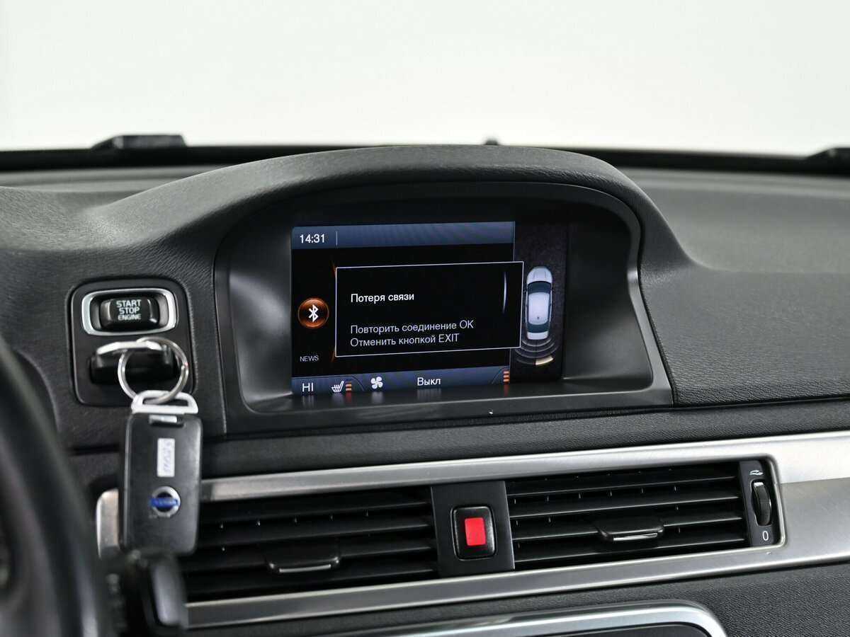 Volvo S80 2013 года с пробегом. Фото: #10