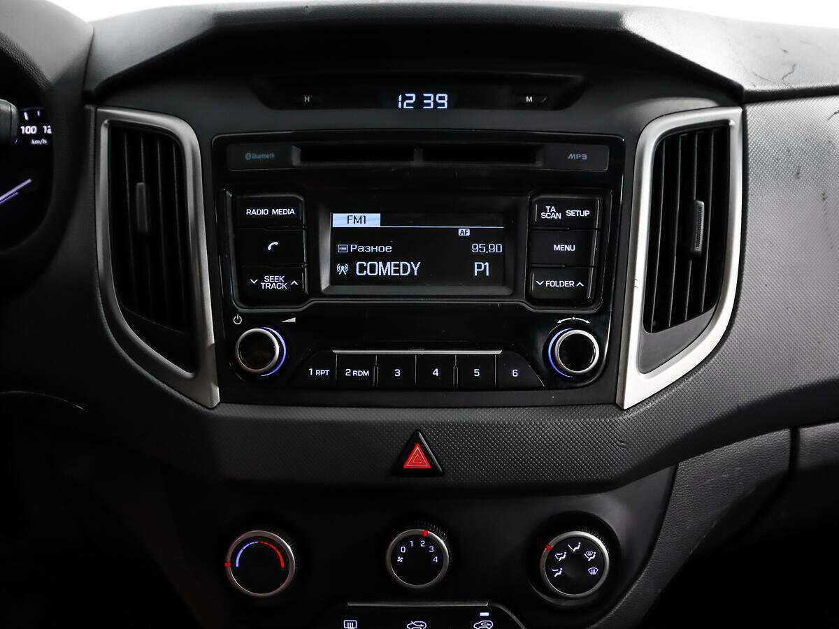 Hyundai Creta 2019 года с пробегом. Фото: #13