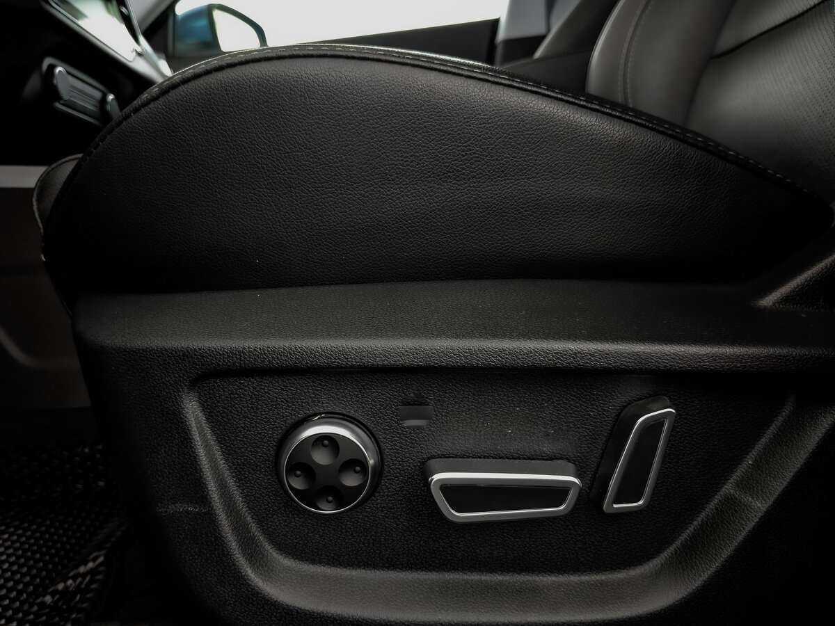 Chery Tiggo 4 2021 года с пробегом. Фото: #15