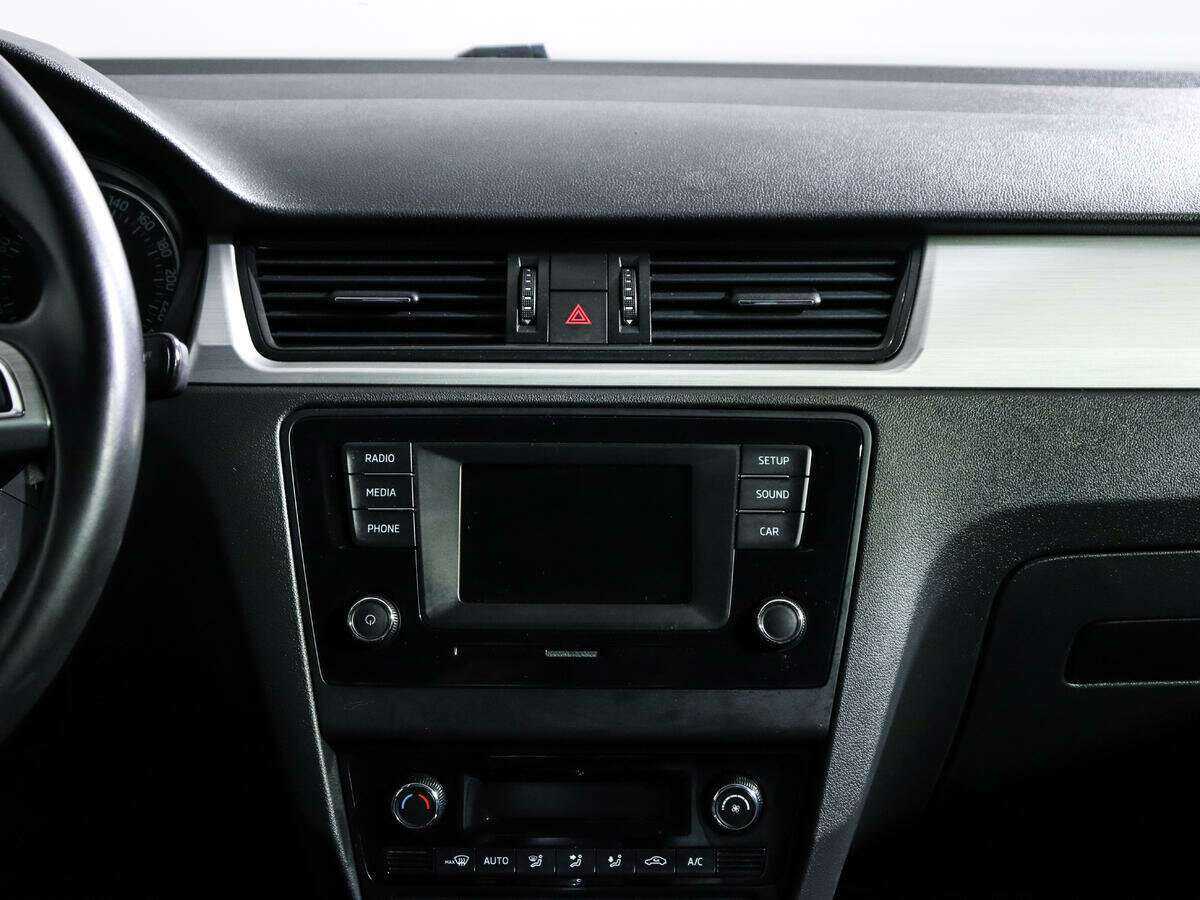 Skoda Rapid 2016 года с пробегом. Фото: #11