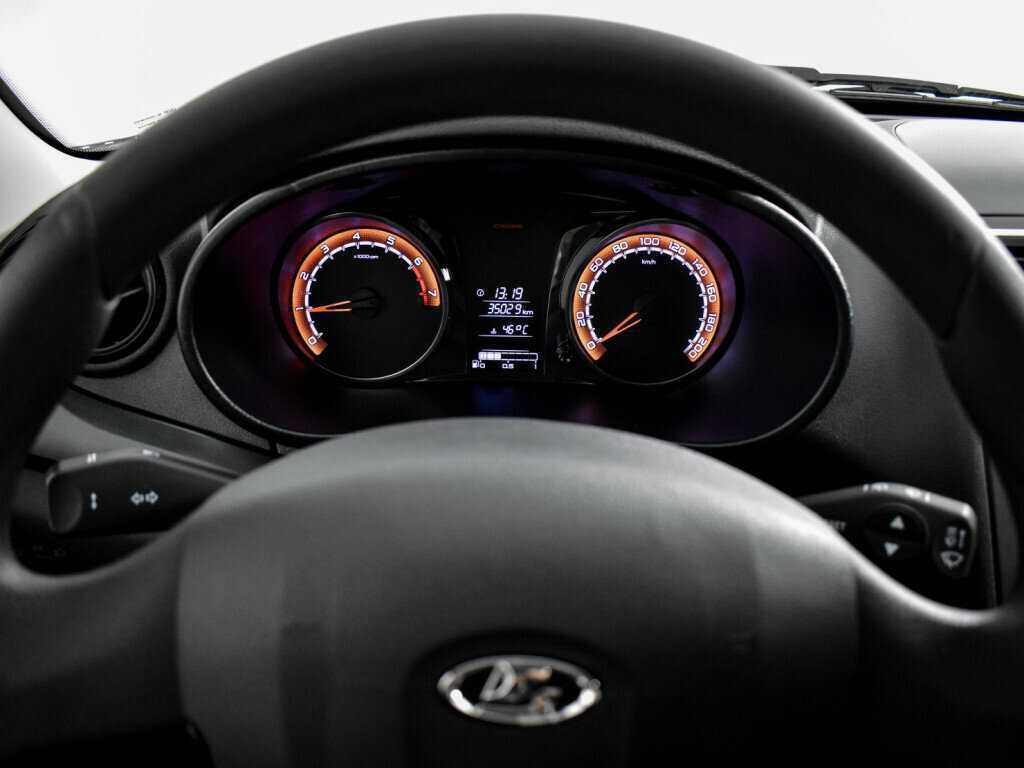 Lada (ВАЗ) Granta 2023 года с пробегом. Фото: #15