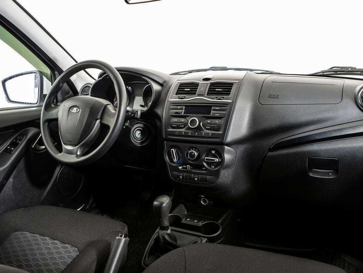 Lada (ВАЗ) Granta 2022 года с пробегом. Фото: #8