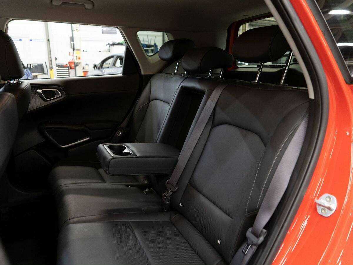 Kia Soul 2019 года с пробегом. Фото: #6