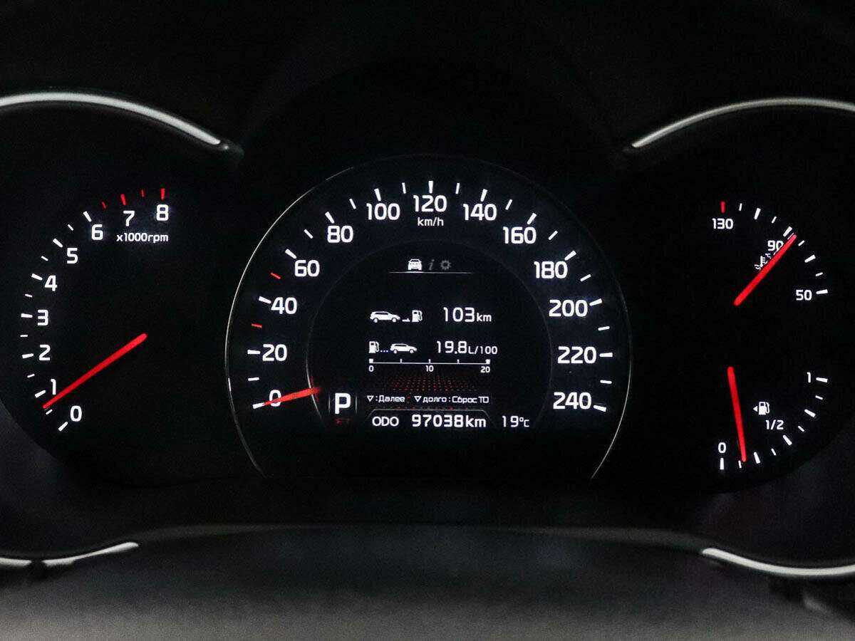 Kia Sorento 2014 года с пробегом. Фото: #9