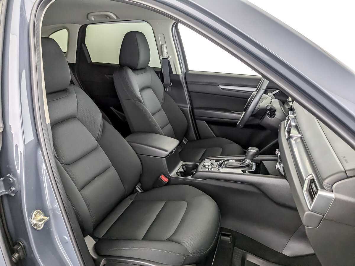 Mazda CX-5 2021 года с пробегом. Фото: #18