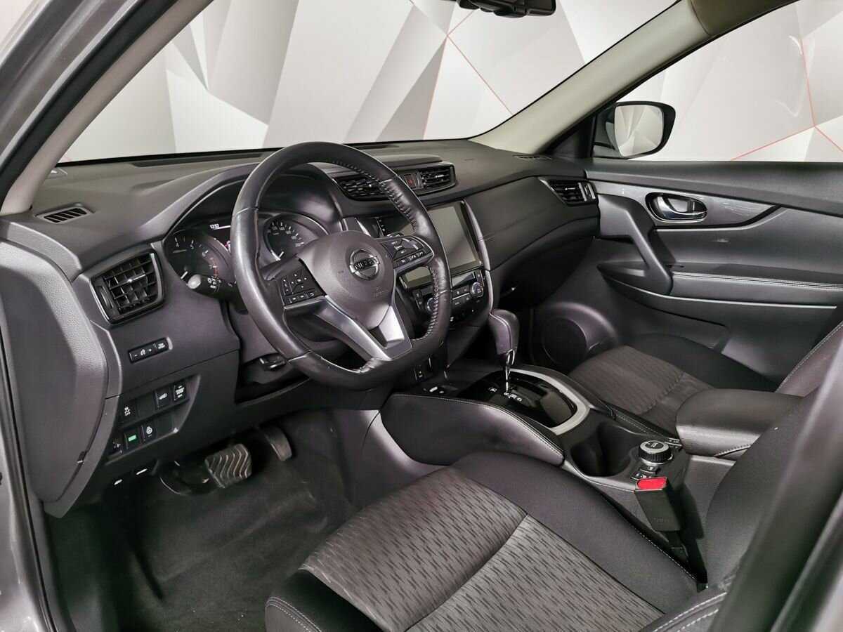 Nissan X-Trail 2019 года с пробегом. Фото: #12
