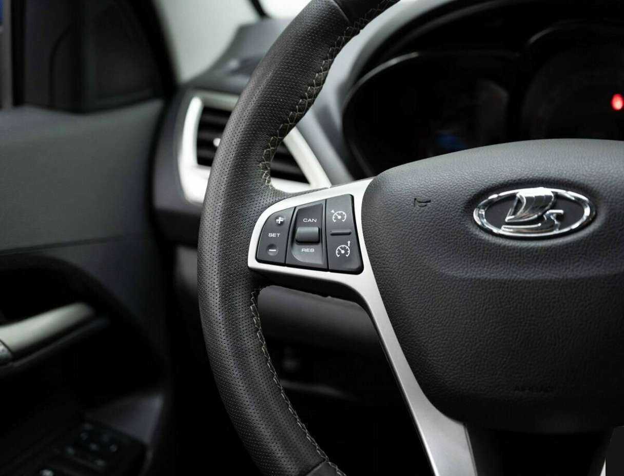 Lada (ВАЗ) Vesta 2021 года с пробегом. Фото: #15