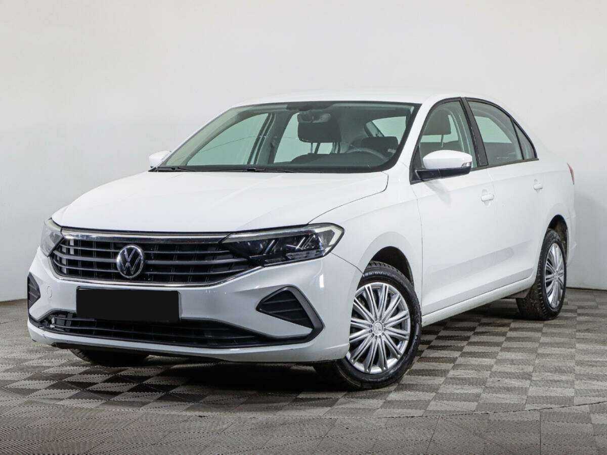 Volkswagen Polo 2022 года с пробегом. Фото: #0