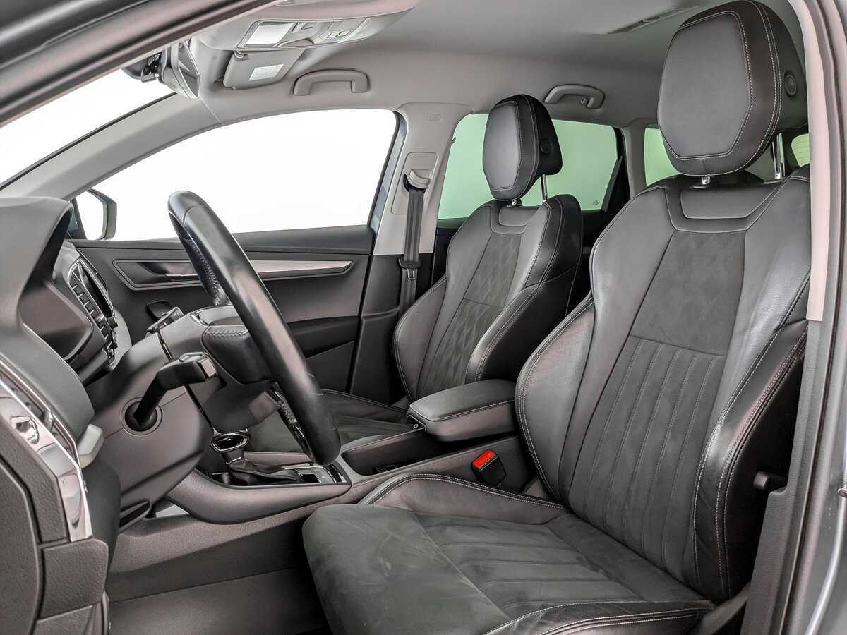 Skoda Karoq 2020 года с пробегом. Фото: #15