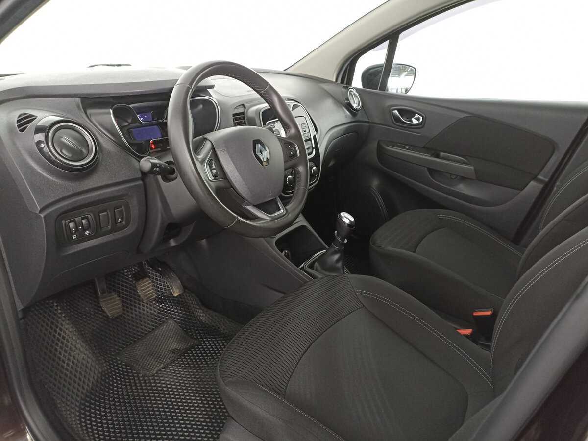 Renault Kaptur 2018 года с пробегом. Фото: #15