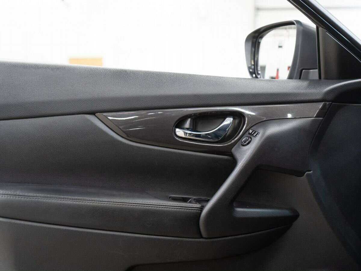 Nissan X-Trail 2019 года с пробегом. Фото: #15