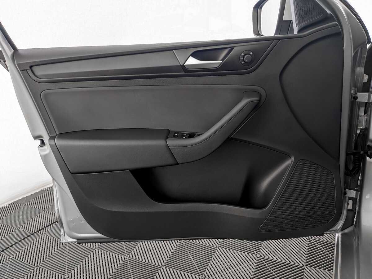 Volkswagen Polo 2021 года с пробегом. Фото: #14